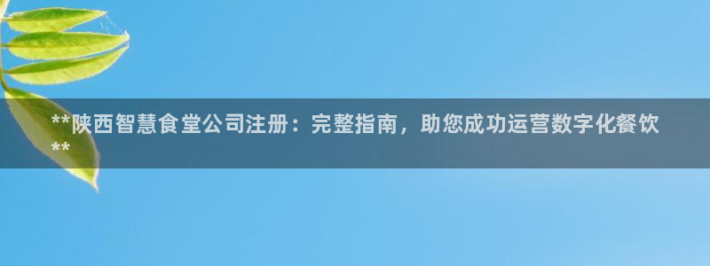 尊龙凯时账号异常审核提不了款怎么办：**陕西智慧食堂公司注册